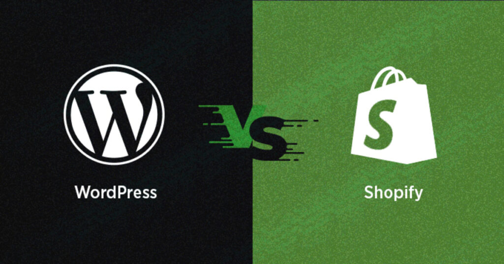 WordPress თუ Shopify?